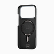 BENKS Kevlar Armor Air Carbon Fiber 600D A069 case for MagSafe for iPhone 17 Pro