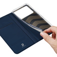 Dux Ducis Case for Xiaomi Poco F6 Pro, Skinpro, dark blue