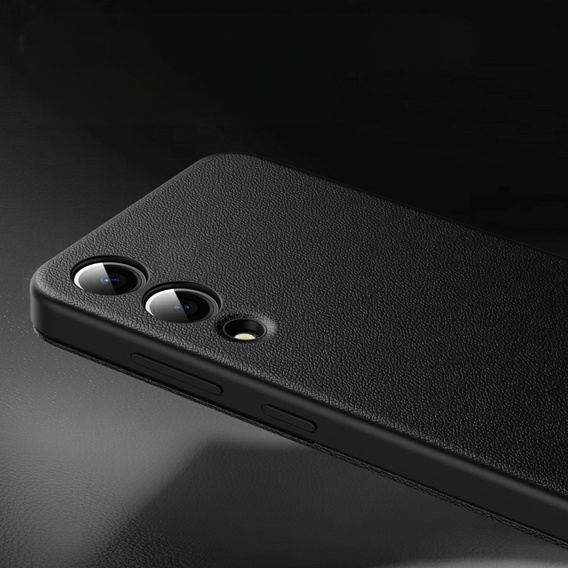 Flip case for Samsung Galaxy S25 Edge, Smart View Wallet, black