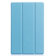 Case for Lenovo Tab M10 Plus 10.6 Gen 3 TB-125F TB-128F, Smartcase, blue