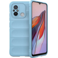 Case for Xiaomi Redmi 12C, Gaming Shockproof, blue