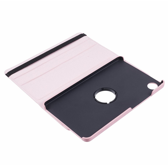 Case for Samsung Galaxy Tab A11 / A9, Rotating 360, pink