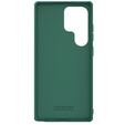 NILLKIN Case for Samsung Galaxy S25 Ultra, Super Frosted Shield Case, green