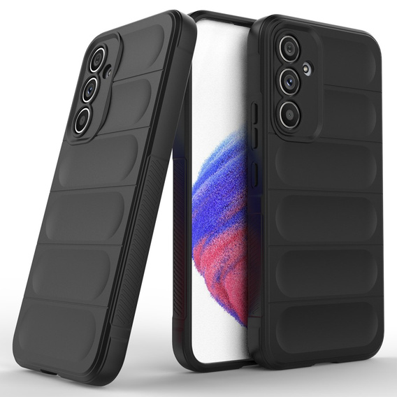 Case for Samsung Galaxy A54 5G, Gaming Shockproof, black