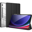 Case for Samsung Galaxy Tab S10 Ultra, Dux Ducis TOBY, black