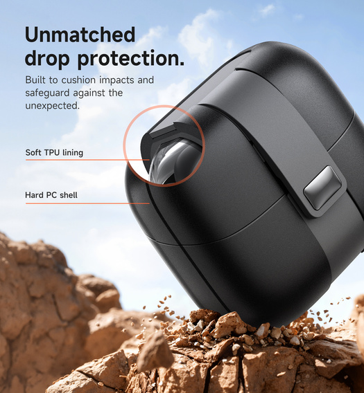 SURITCH protective case for headphones