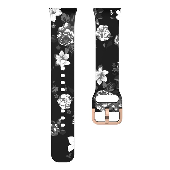 Silicone Strap for Samsung Galaxy Fit 3