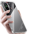 Case for Xiaomi Poco F7, Dropproof, transparent