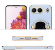 Case for OnePlus Nord 4, Astronaut, blue
