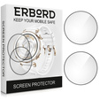 2x ERBORD Hybrid Glass for Huawei Watch GT 5 Pro 42mm