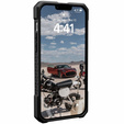 Urban Armor Gear Case for iPhone 14 Plus, Monarch MagSafe Kevlar, black