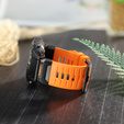 QuickFit Silicone Strap for Garmin Fenix 22mm