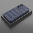 Case for Samsung Galaxy M15 5G, Gaming Shockproof, dark blue
