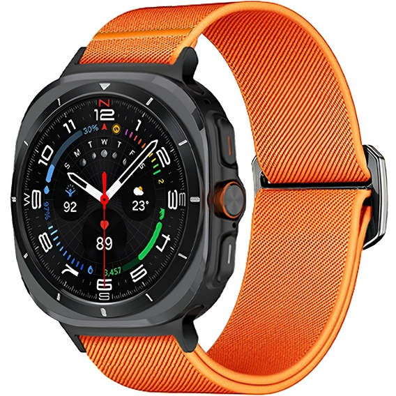 Nylon strap for Samsung Galaxy Watch Ultra 47mm (2025 / 2024)
