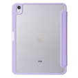 Case for iPad 10.9" 2022 (10 gen.), Origami, purple