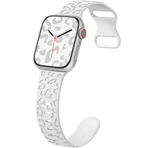Silicone Strap for Apple Watch 1/2/3/4/5/6/7/8/9/10/SE/Ultra/Ultra 2 42/44/45/49MM