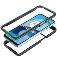 Case for Motorola Moto E14 / G24 / G04, Shockproof, with film, black