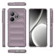 Case for Realme GT 6 / 6T, Gaming Shockproof, purple