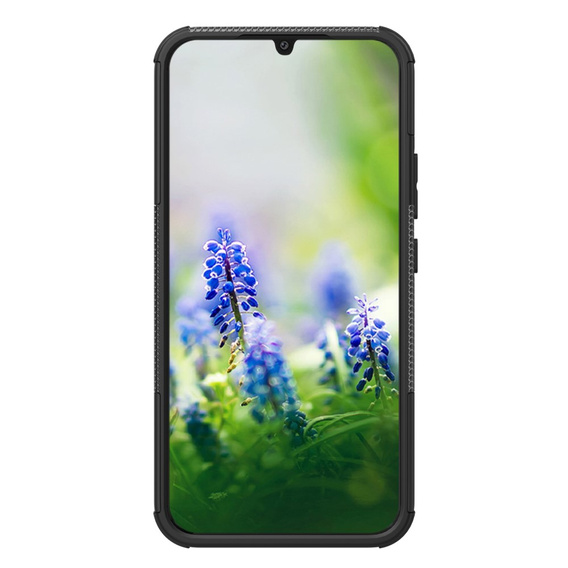 Case for Samsung Galaxy A34 5G, Tire Armor, black