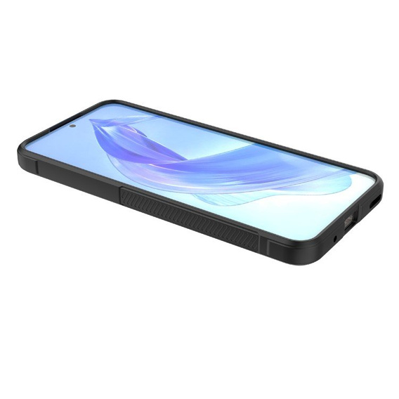 Case for Honor 90 Lite 5G, Gaming Shockproof, black