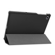 Case for Lenovo Tab M10 Plus TB-X606F, Smartcase, black