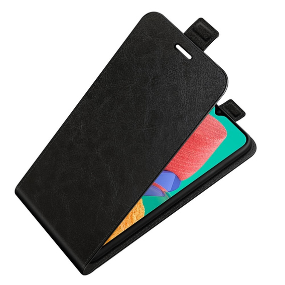 Flip case for Samsung Galaxy M33 5G, Flip, black