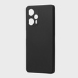 Thin Case for Xiaomi Poco F5, Slim, black