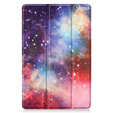 Case for Samsung Galaxy Tab S10 Lite / S10 FE / S9 FE, with flap, galaxy