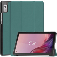 Case for Lenovo Tab M9, Smartcase, green