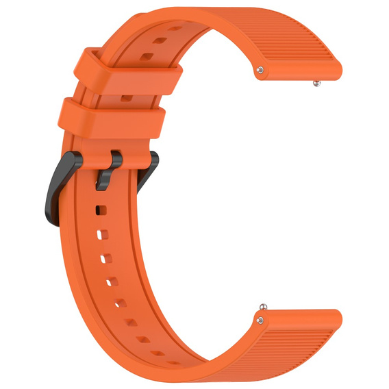 Silicone Universal Strap 22mm