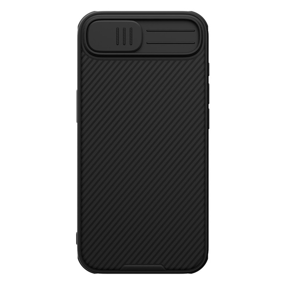 Nillkin Case for Iphone 16E, CamShield Pro MagSafe, black