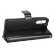 Flip case for Sony Xperia 10 IV, Wallet, black