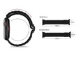 Nylon strap for Apple Watch 1/2/3/4/5/6/7/8/8/9/SE 38/40/41/mm.