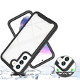 Case for Samsung Galaxy S22+ Plus 5G, Shockproof, with film, blue