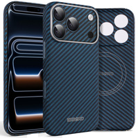 ERBORD Full Kevlar MagSafe Case for iPhone 17 Pro