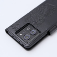 Flip case for Xiaomi 13T / 13T Pro, Butterfly, black