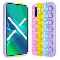 Push Bubble Pop It case for Samsung Galaxy Note 10+ Plus