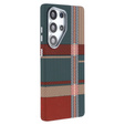 MagSafe's Samsung Galaxy S25 Ultra Case, Carbon Fiber, red / green