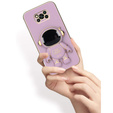 Case for Xiaomi Poco X3 NFC / X3 Pro, Astronaut, purple