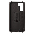 Armored case for Samsung Galaxy S21 FE, Dexnor Full Body, black