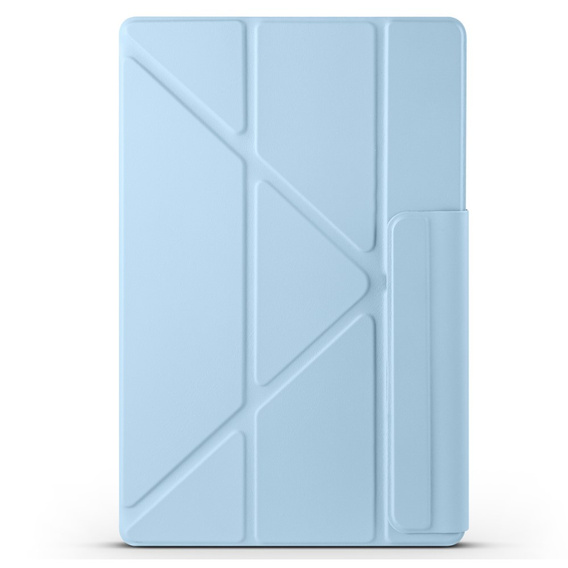 Case for Xiaomi Redmi Pad SE 8.7", Origami, blue