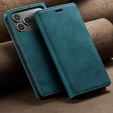 ERBORD Vintage case - flip wallet for iPhone 17 Pro Max