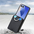 Case with card slot and ring for Samsung Galaxy Z Flip7