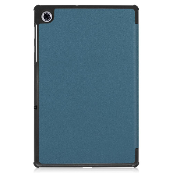 Case for Lenovo Tab M10 Plus TB-X606F, Smartcase, green