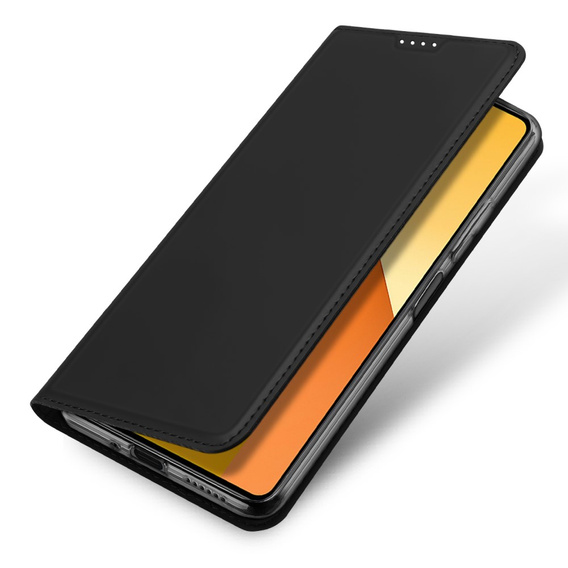 Dux Ducis Case for Xiaomi Redmi Note 13 5G, Skinpro, black