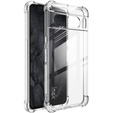 IMAK case for Google Pixel 8 Pro, Dropproof, transparent