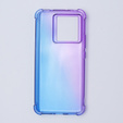 Case for Xiaomi 13T / 13T Pro, Gradient Dropproof, Purple / blue