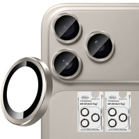 ERBORD OPTIK Pro Camera Glass (2 pcs) for iPhone 17 Pro / 17 Pro Max