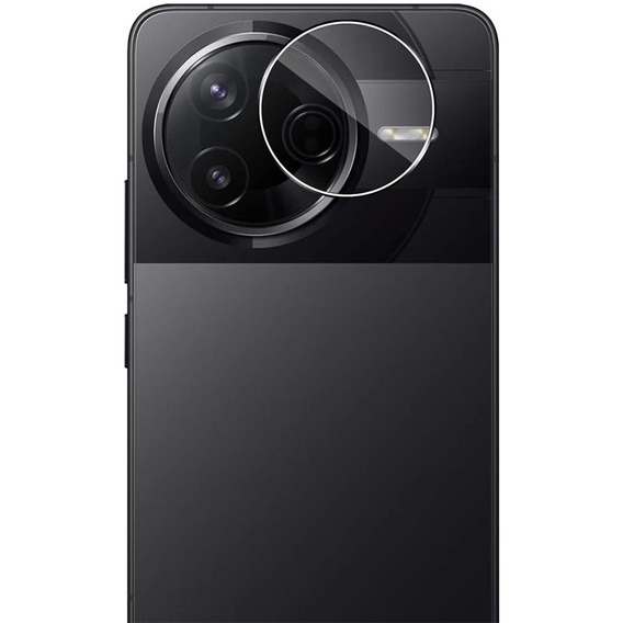 Tempered Camera Glass for Xiaomi Poco F7 Ultra, transparent