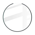 2x ERBORD Hybrid Glass for Garmin Instinct 3 50mm